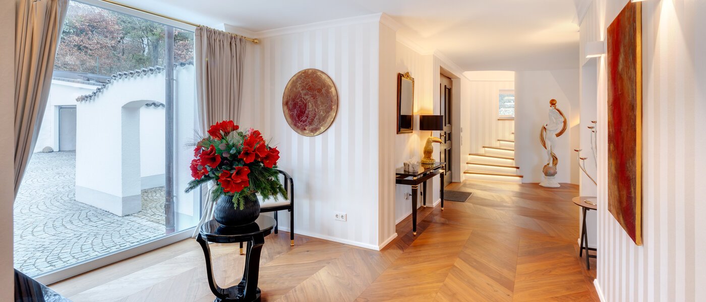 Vila Starnberg 03 Chodba/chodba 14680