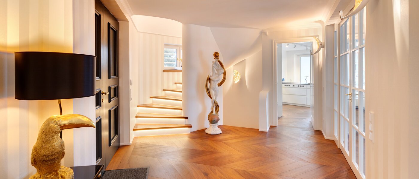 Vila Starnberg 04 Chodba/chodba 14680