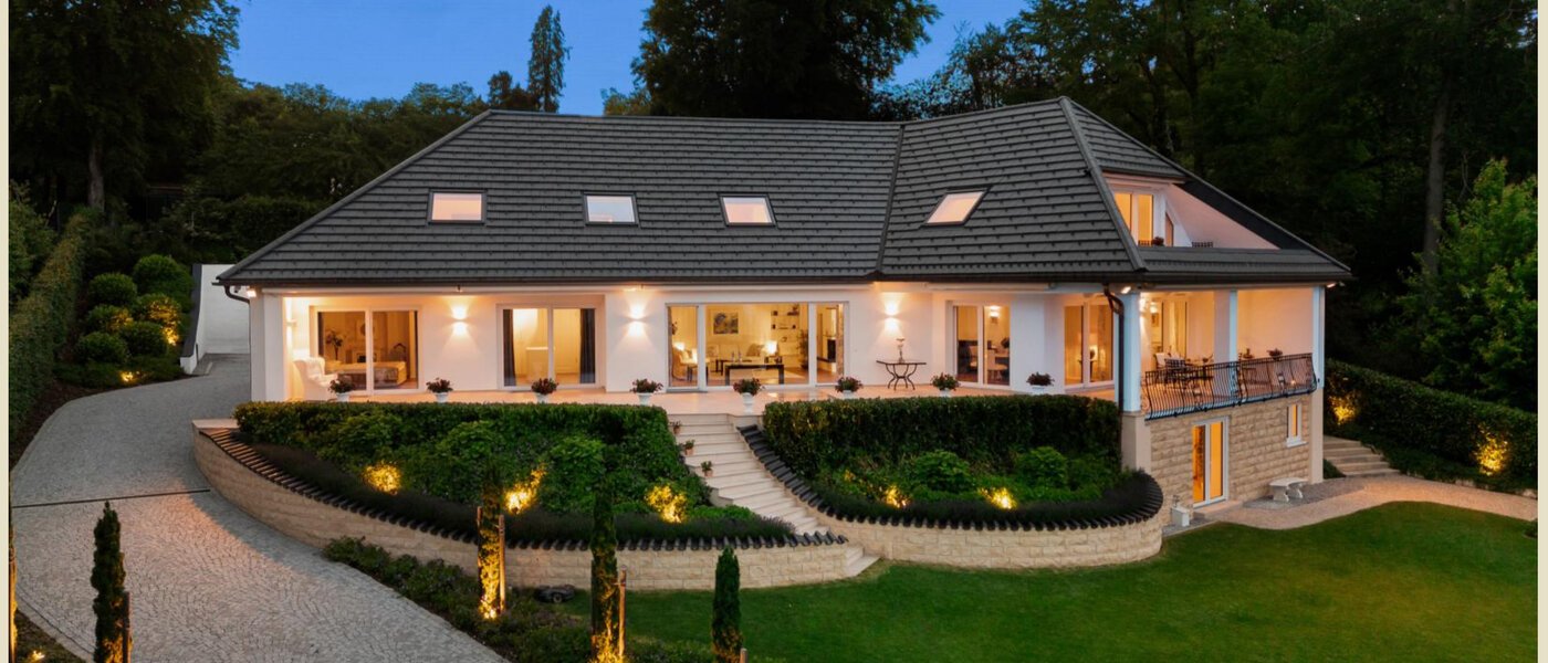 Vila Starnberg 01 Zahrada 14680