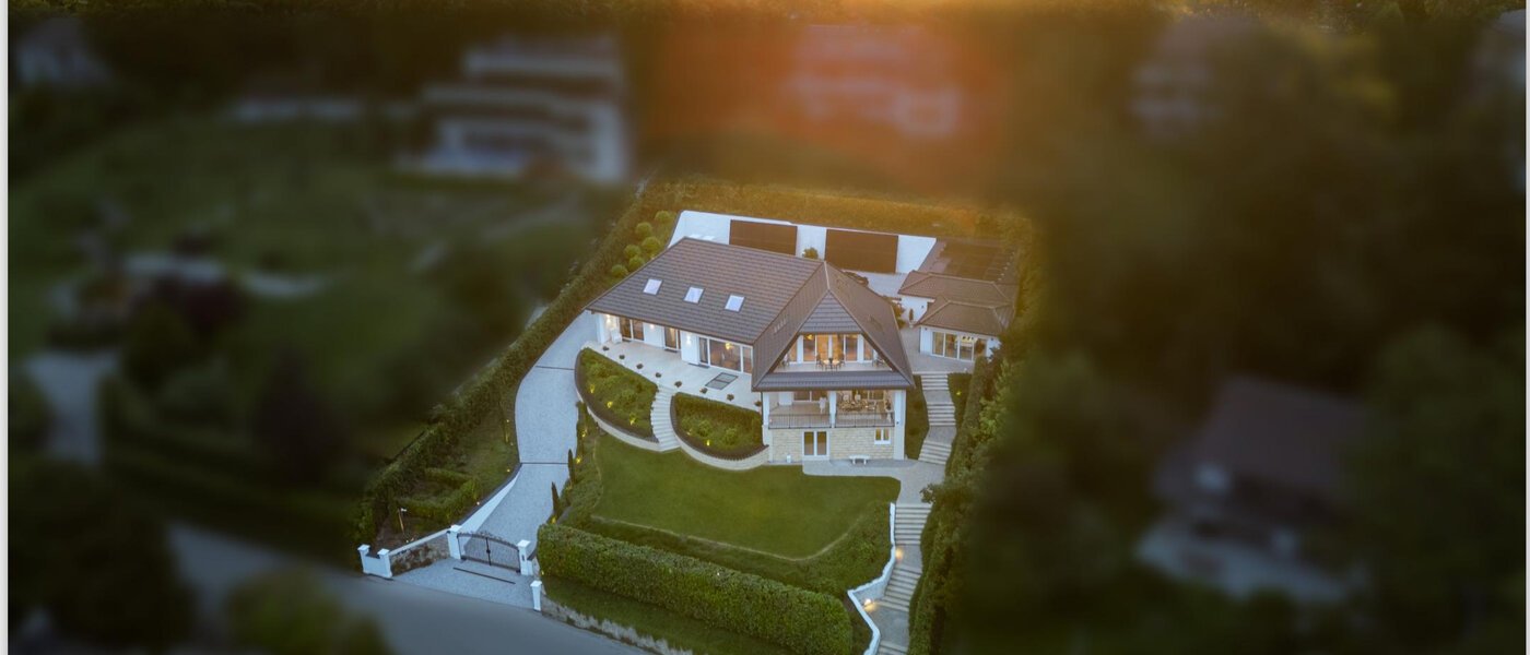 Vila Starnberg 02 Zahrada 14680