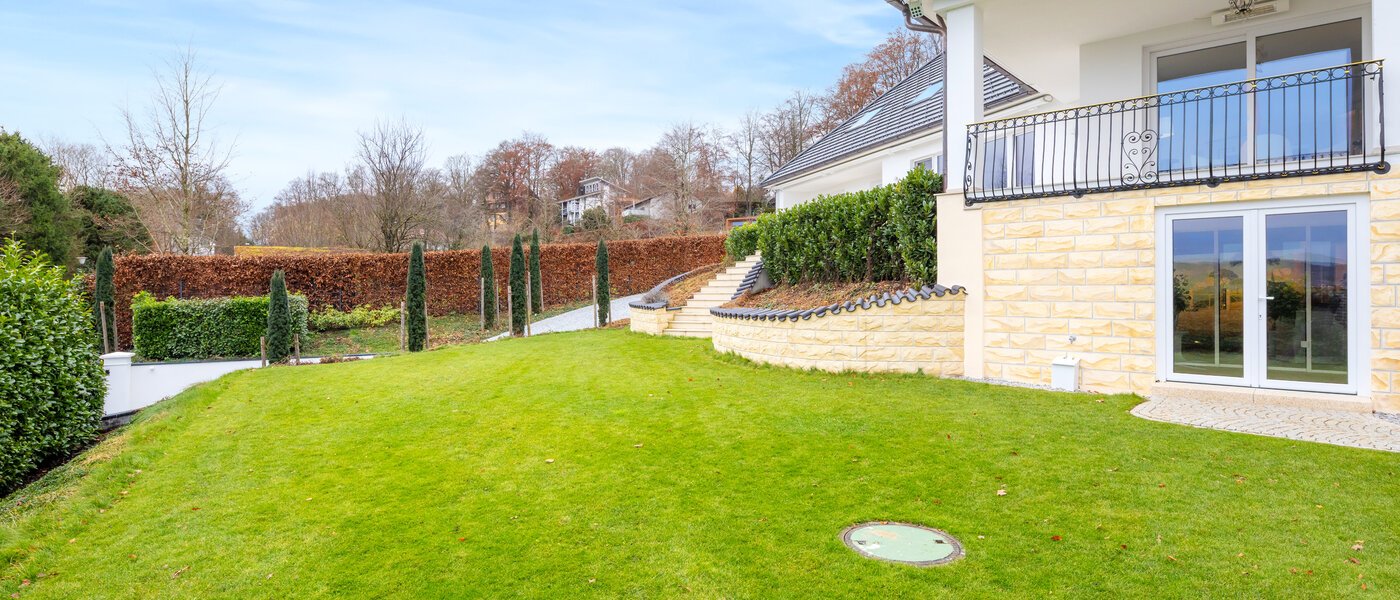 Vila Starnberg 04 Zahrada 14680