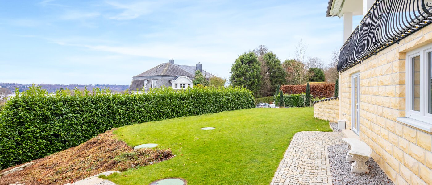 Vila Starnberg 05 Zahrada 14680