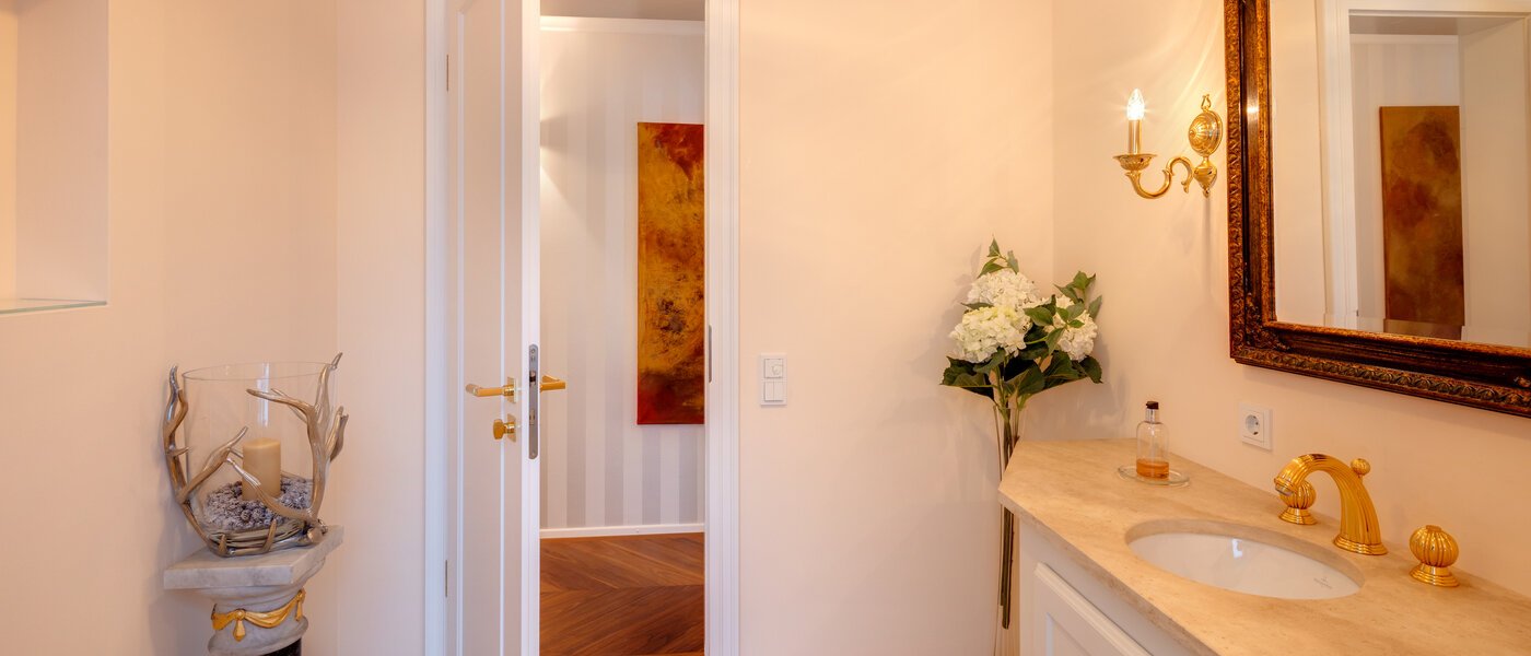 Vila Starnberg 02 WC pro hosty 14680