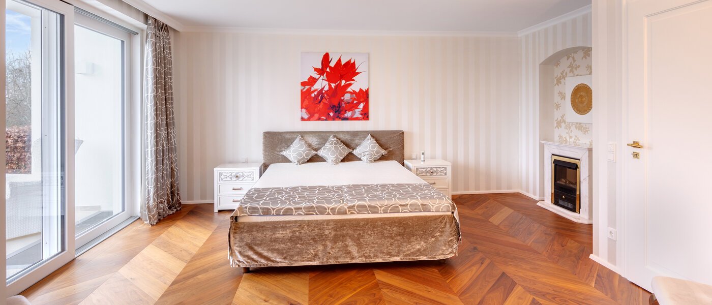 Vila Starnberg 02 Ložnice 14680