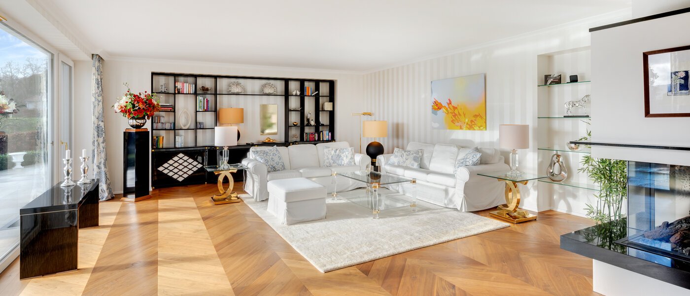 Vila Starnberg 02 Obývací prostor 14680