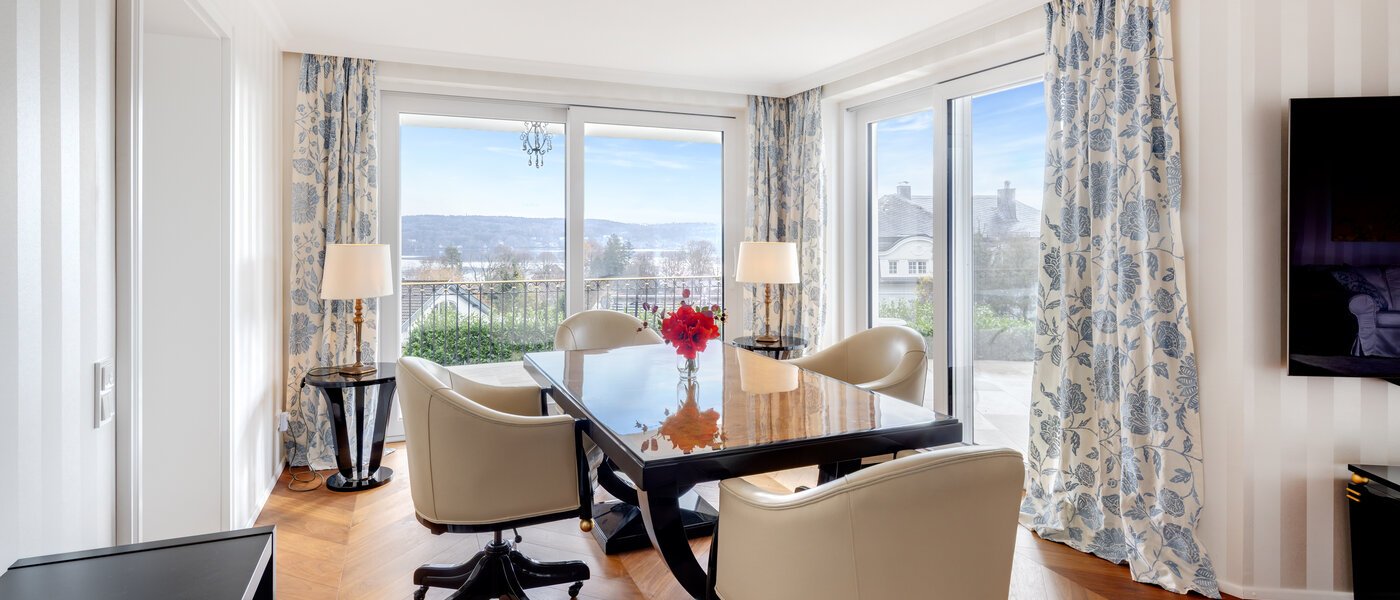 Vila Starnberg 05 Obývací prostor 14680