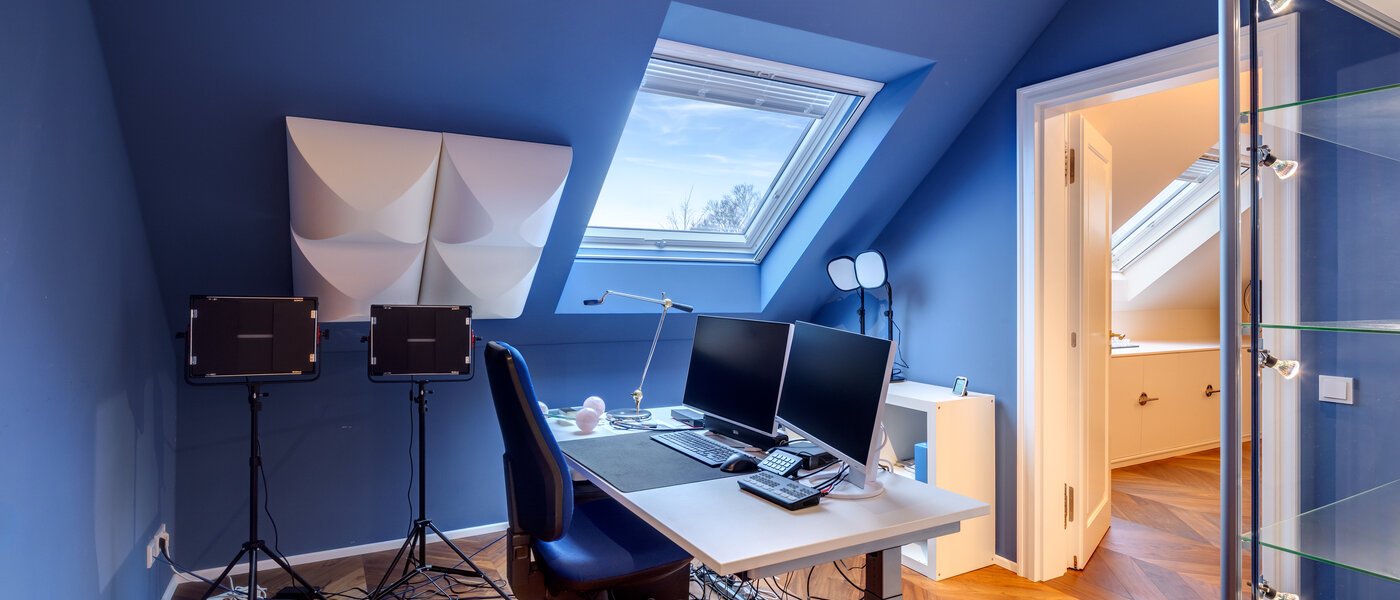 Vila Starnberg 03 Hudební místnost 14680