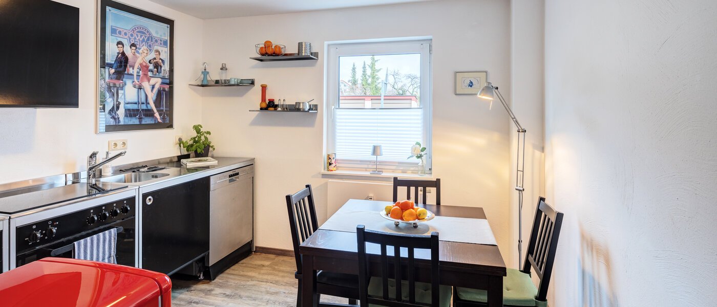 Fritliggende hus München Trudering 01 Køkken 14681