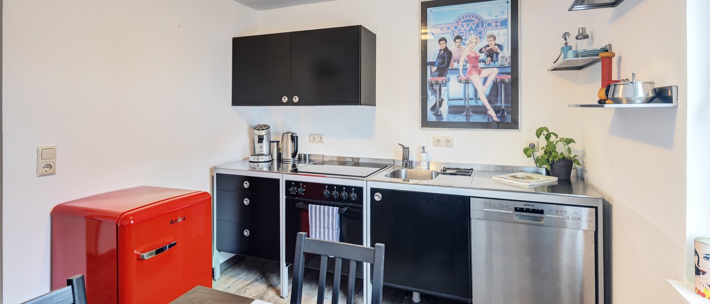 Fritliggende hus München Trudering 02 Køkken 14681