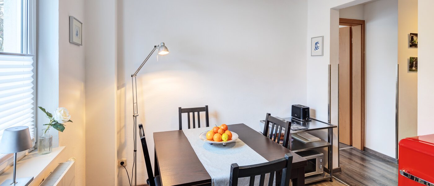 Fritliggende hus München Trudering 03 Køkken 14681