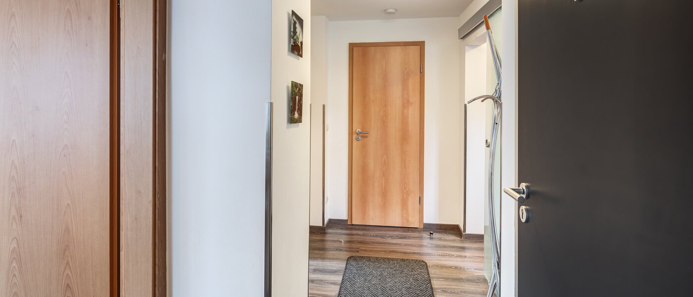 Fritliggende hus München Trudering 06 Korridor/gang 14681