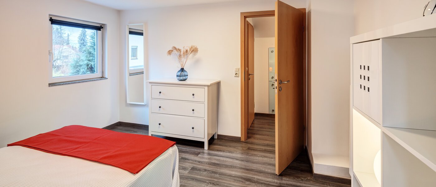 Fritliggende hus München Trudering 02 2. soveværelse 14681