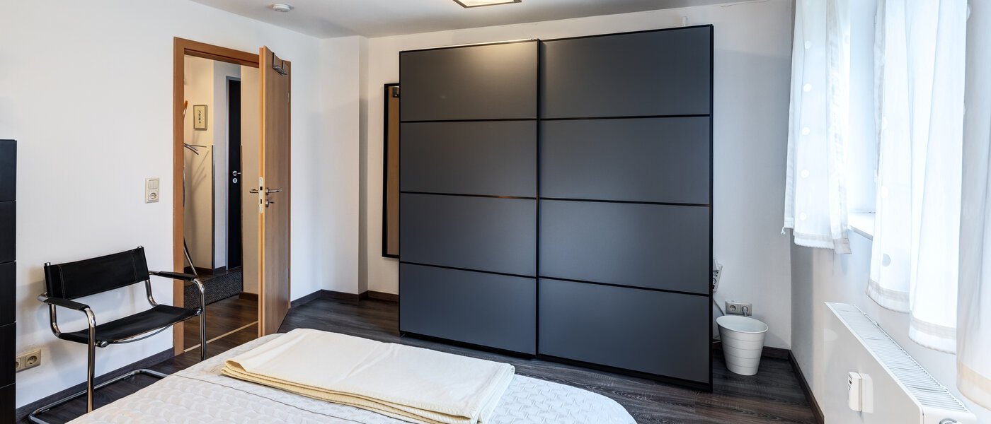 Fritliggende hus München Trudering 03 1. soveværelse 14681