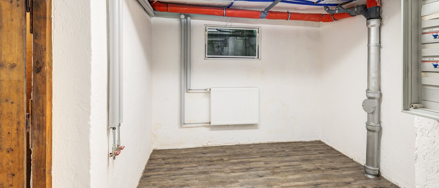 Fritliggende hus München Trudering 01 Lagerrum 14681