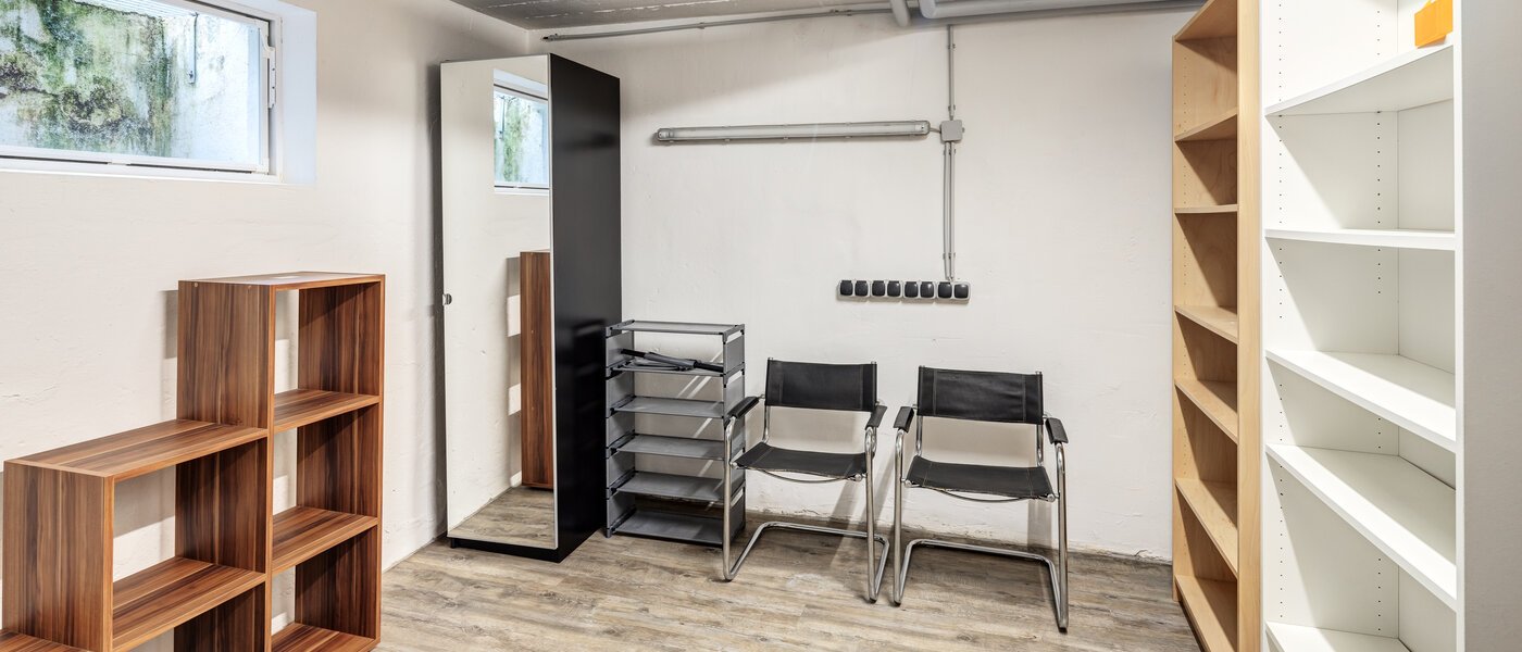 Fritliggende hus München Trudering 02 Lagerrum 14681