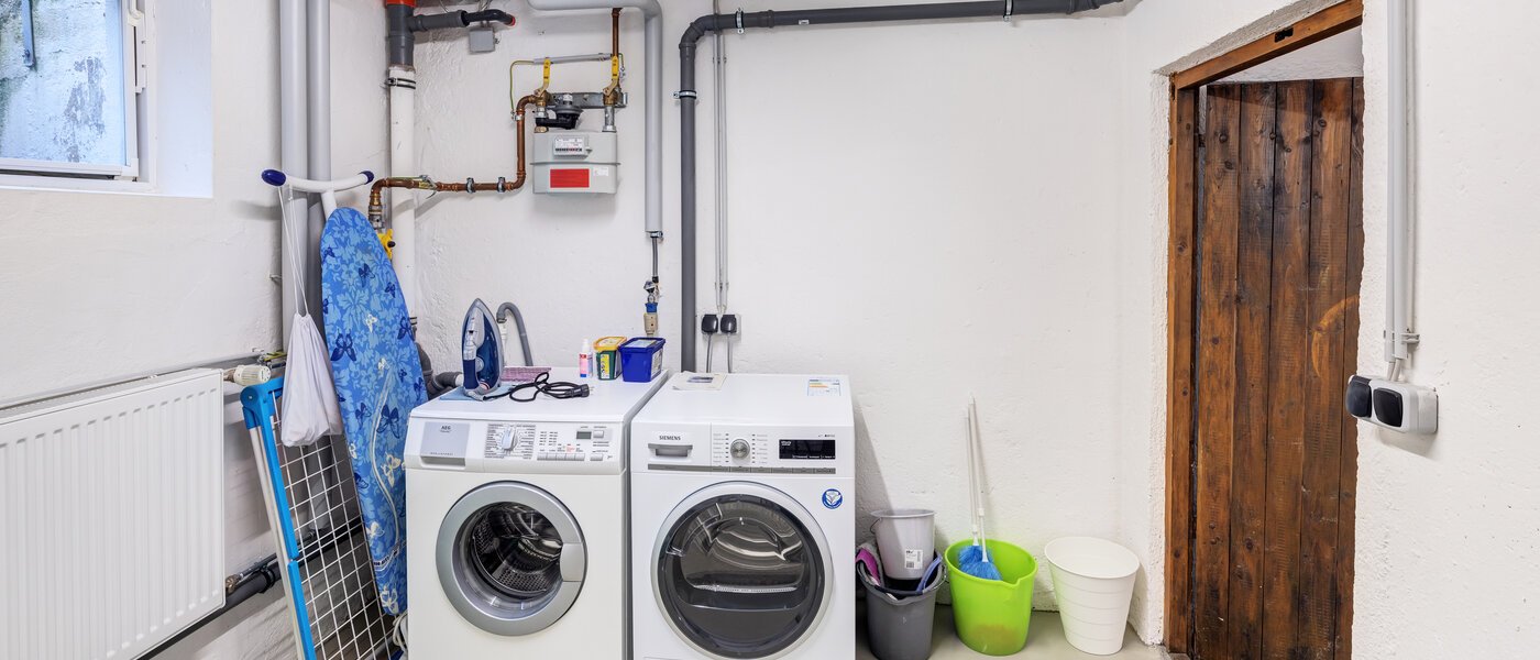 Fritliggende hus München Trudering 01 Rengøring 14681