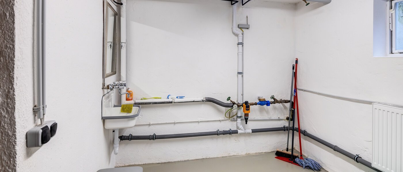 Fritliggende hus München Trudering 02 Rengøring 14681