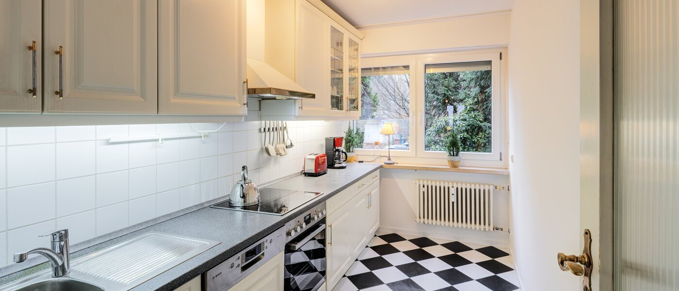 Плосък München Solln 01 Кухня 14682