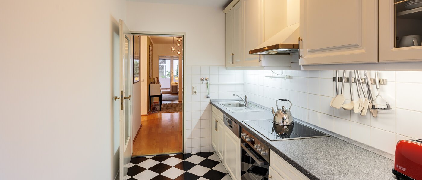 Плосък München Solln 02 Кухня 14682