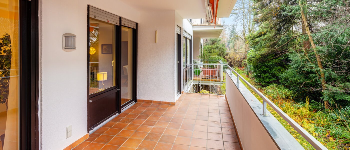 Плосък München Solln 01 Балкон 14682