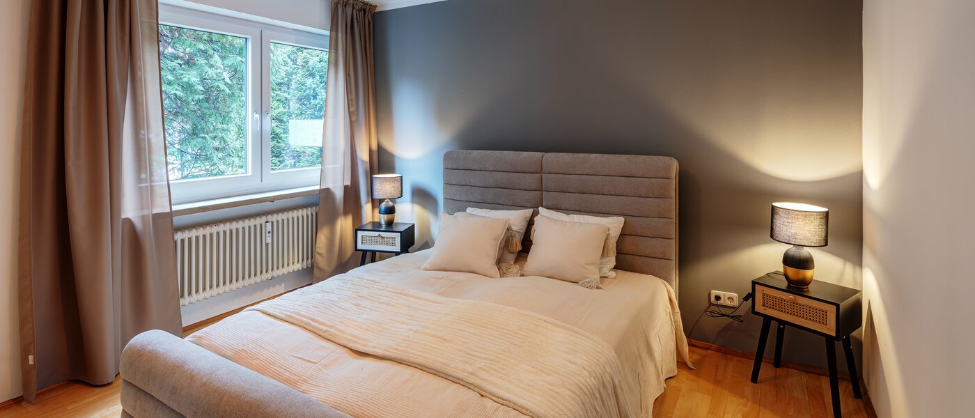 Плосък München Solln 01 Спалня 14682