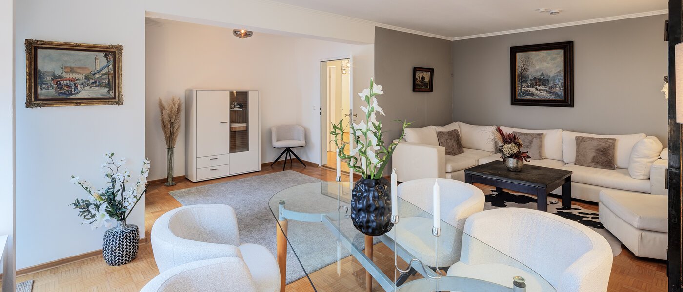 Плосък München Solln 03 Дневна зона 14682