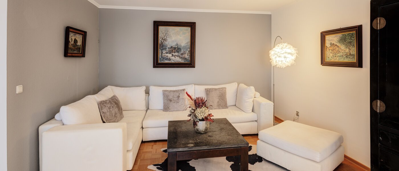 Плосък München Solln 04 Дневна зона 14682