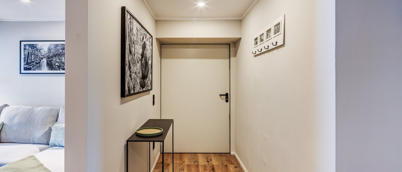 Maisonette-lägenhet Waakirchen 01 Korridor/hallgång 14683