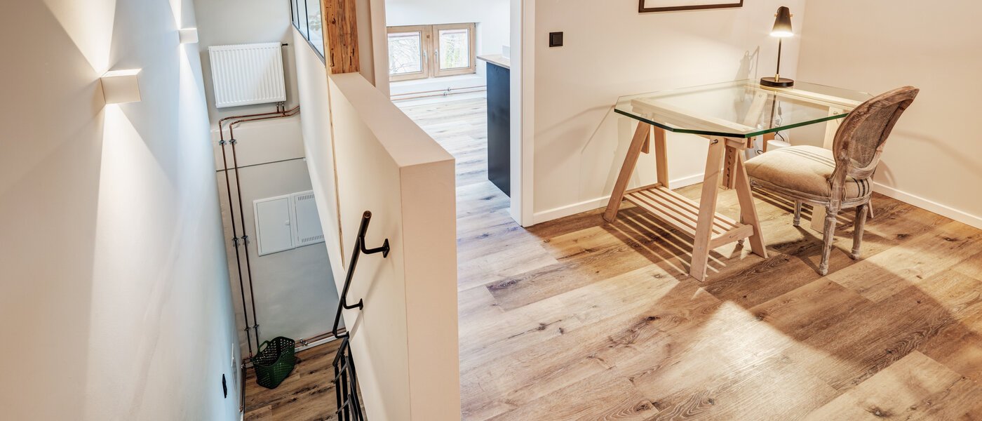 Maisonette-lägenhet Waakirchen 03 Korridor/hallgång 14683