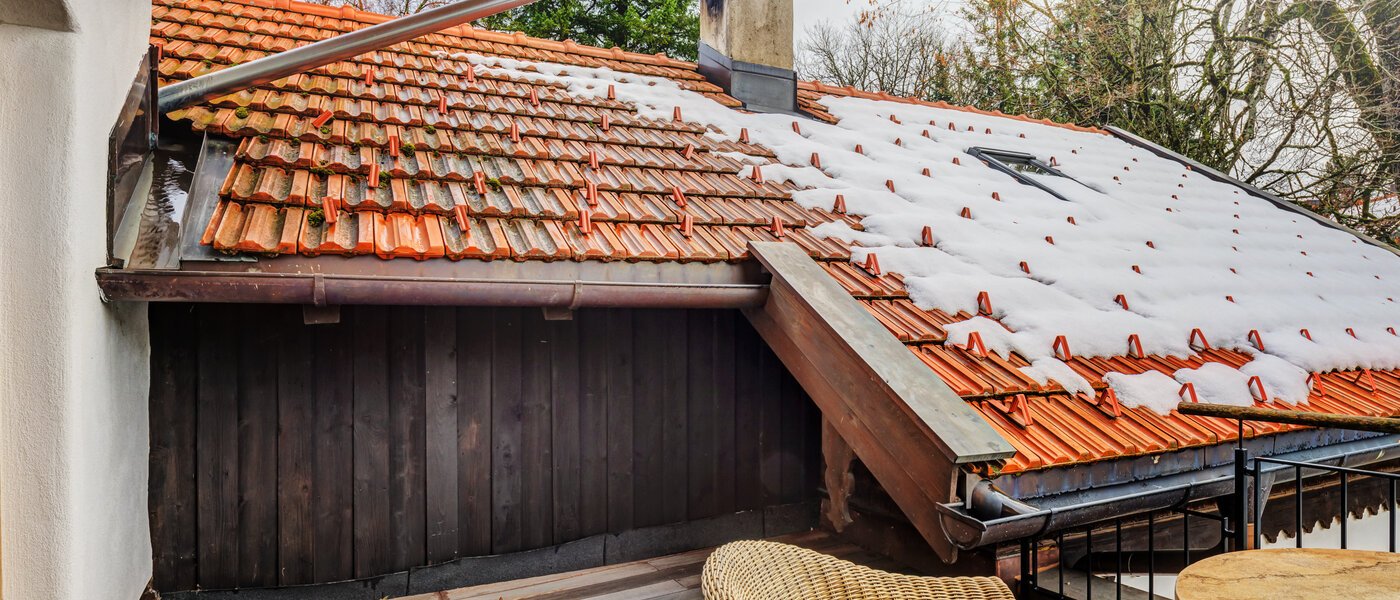 Maisonette-lägenhet Waakirchen 04 Balkong 14683