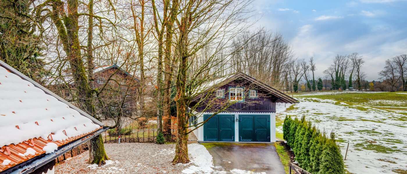 Maisonette-lägenhet Waakirchen 02 Utsikt 14683