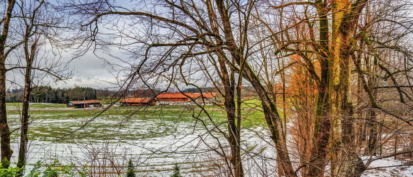 Maisonette-lägenhet Waakirchen 03 Utsikt 14683