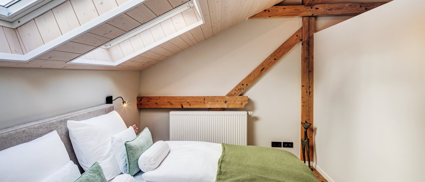 Maisonette-lägenhet Waakirchen 02 sovrum 14683