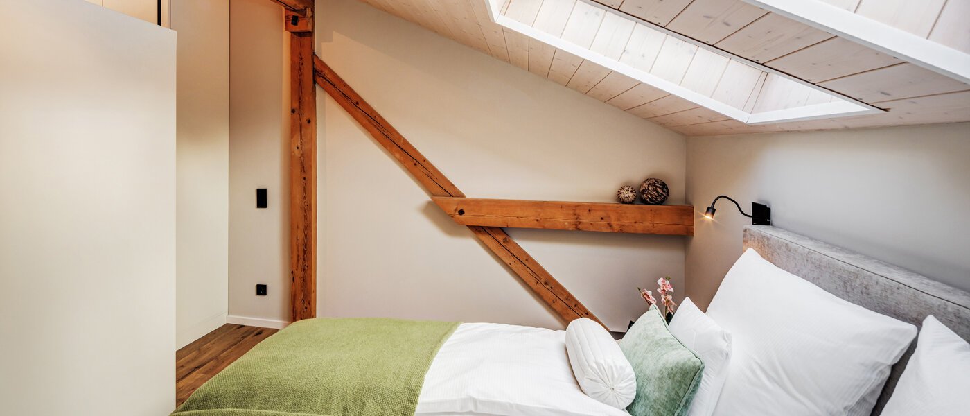 Maisonette-lägenhet Waakirchen 03 sovrum 14683