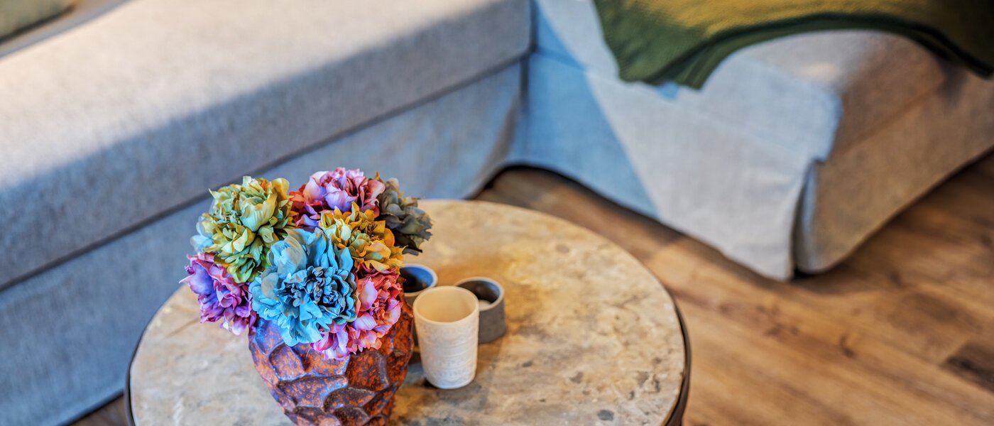 Maisonette-lägenhet Waakirchen 03 Vardagsrum 14683