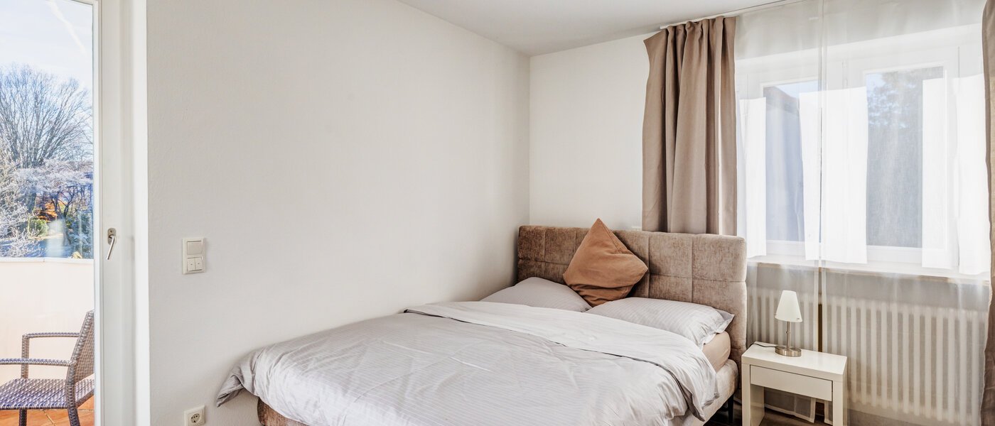 Ravna stran Haar 01 Prostor za spanje 14685