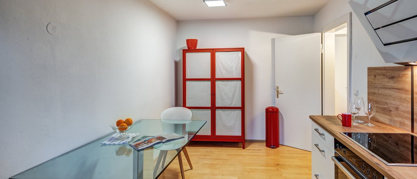 Mezonetový byt München Cosimapark 03 Kuchyně 14688