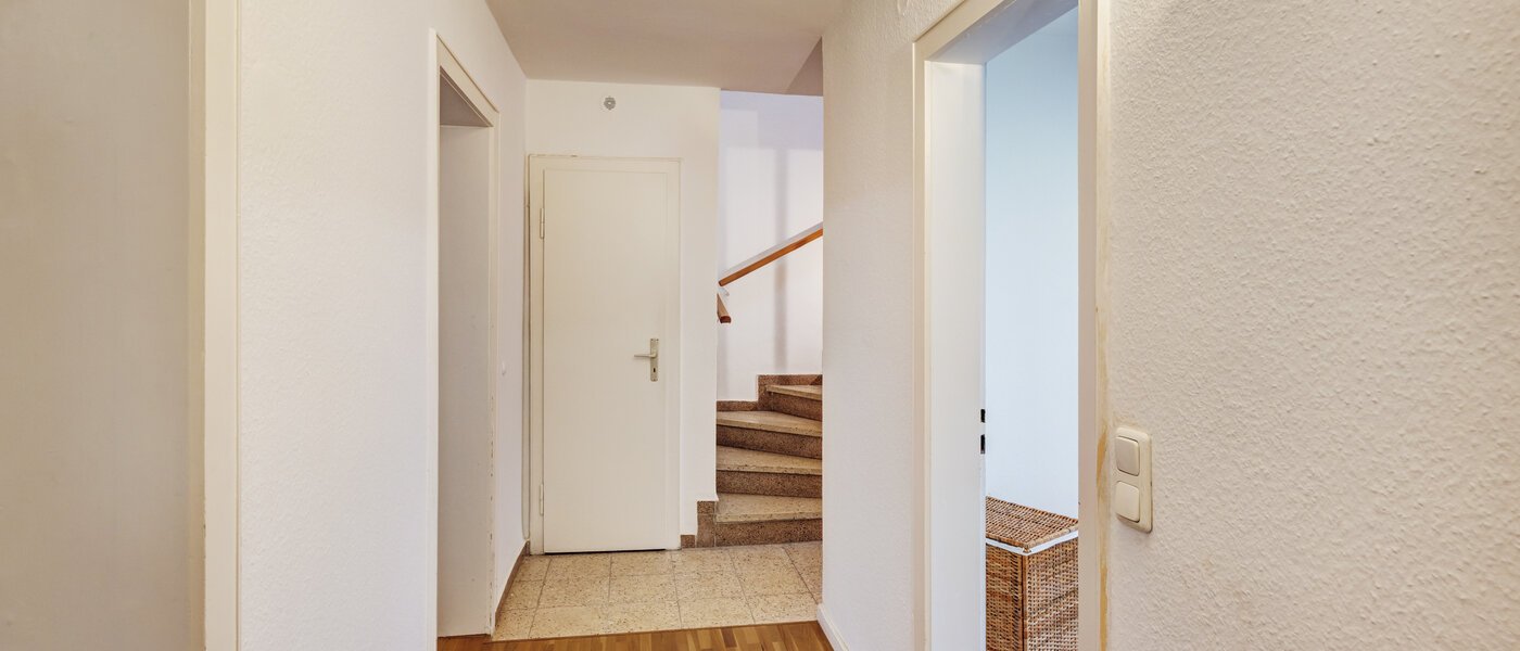 Mezonetový byt München Cosimapark 01 Chodba/chodba 14688