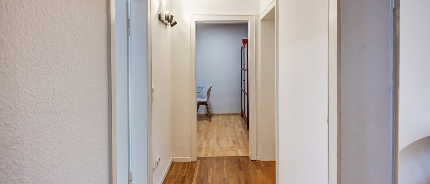 Mezonetový byt München Cosimapark 03 Chodba/chodba 14688