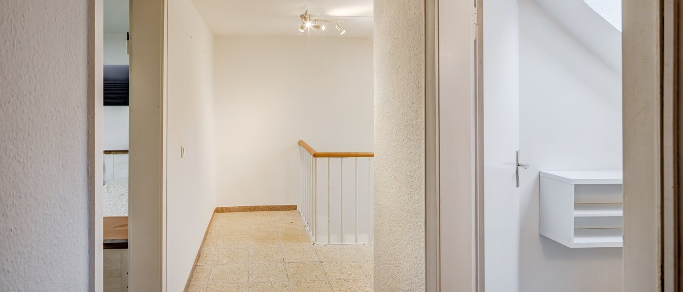 Mezonetový byt München Cosimapark 04 Chodba/chodba 14688