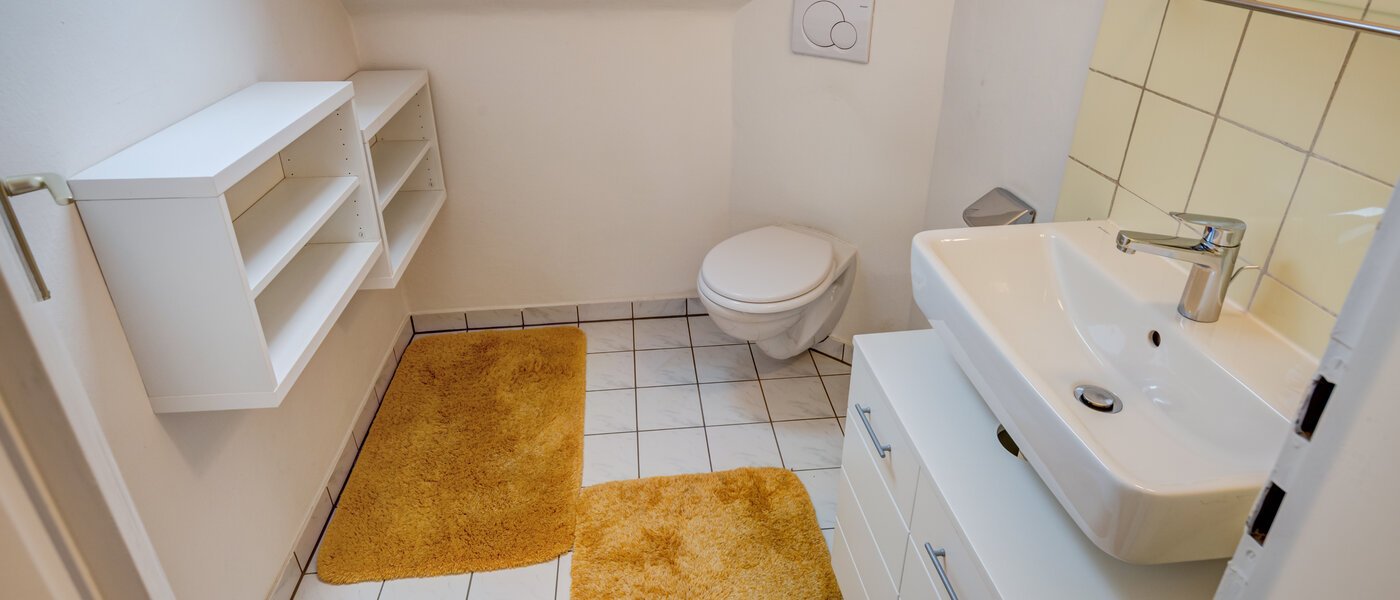 Mezonetový byt München Cosimapark 02 WC pro hosty 14688