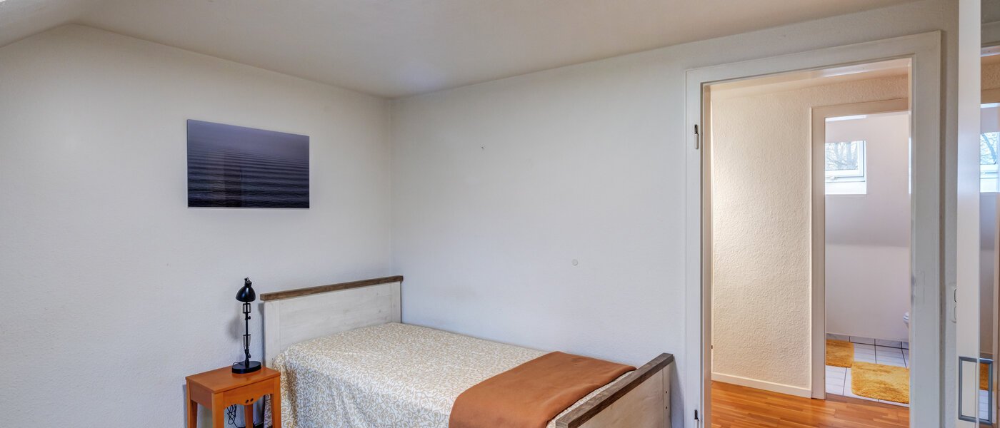 Mezonetový byt München Cosimapark 01 2. ložnice 14688