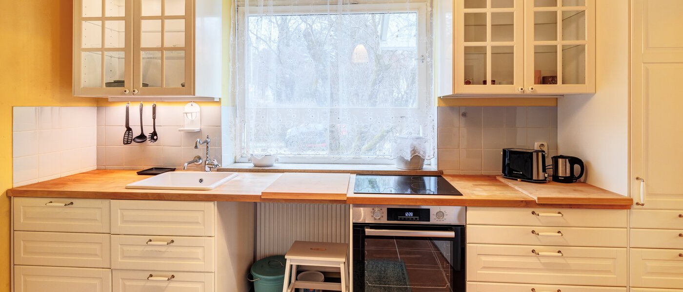 Γωνιακή μονοκατοικία Unterhaching 02 Κουζίνα 14690