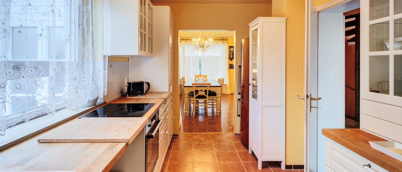 Γωνιακή μονοκατοικία Unterhaching 03 Κουζίνα 14690