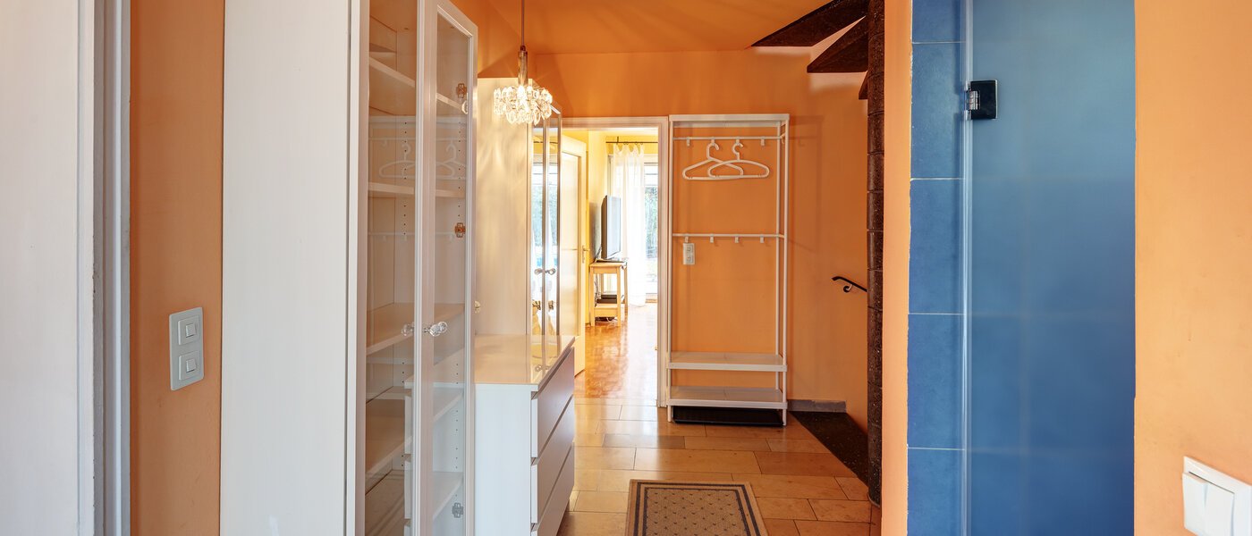 Γωνιακή μονοκατοικία Unterhaching 02 Διάδρομος/διάδρομος 14690