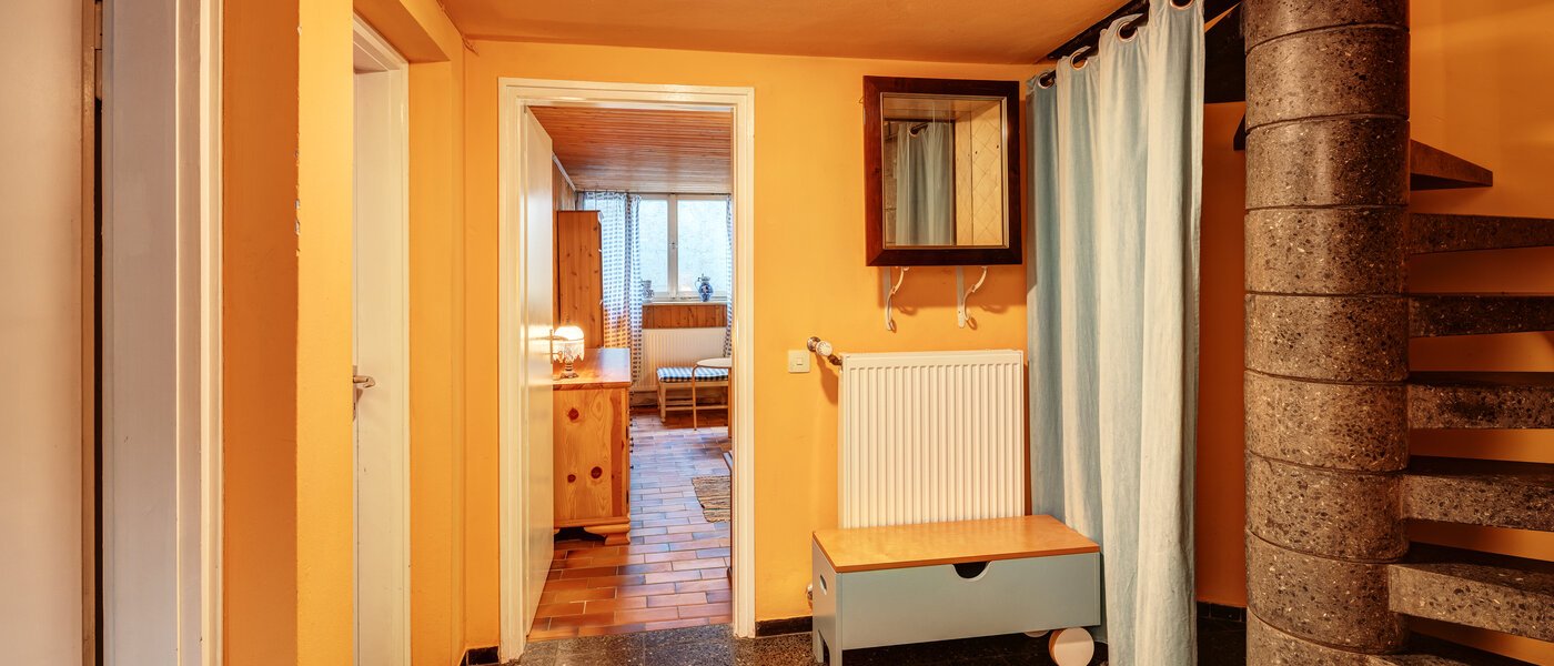 Γωνιακή μονοκατοικία Unterhaching 06 Διάδρομος/διάδρομος 14690