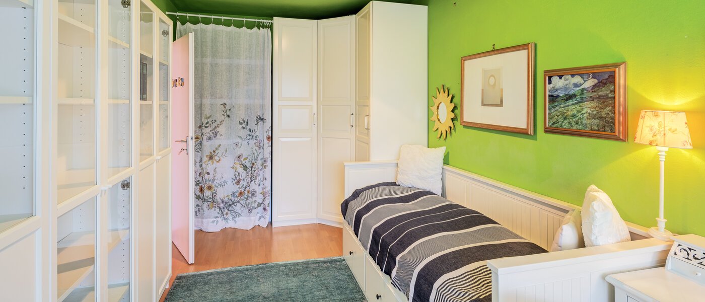 Γωνιακή μονοκατοικία Unterhaching 02 2ο υπνοδωμάτιο 14690