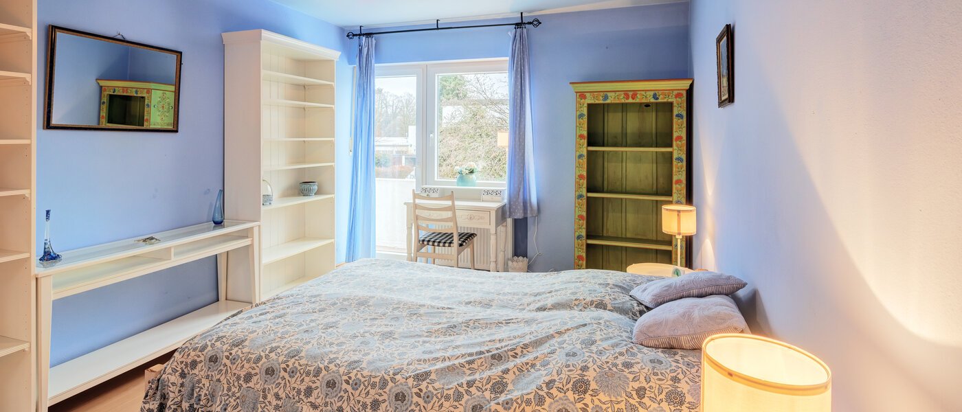 Γωνιακή μονοκατοικία Unterhaching 03 1ο υπνοδωμάτιο 14690