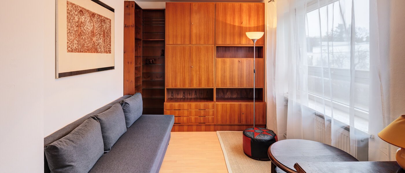 Γωνιακή μονοκατοικία Unterhaching 01 Μελέτη/δωμάτιο επισκεπτών 14690