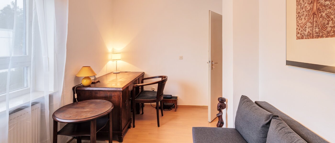 Γωνιακή μονοκατοικία Unterhaching 02 Μελέτη/δωμάτιο επισκεπτών 14690